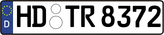HD-TR8372