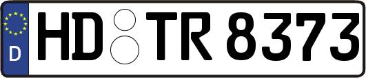 HD-TR8373