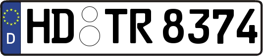 HD-TR8374