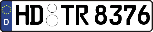 HD-TR8376