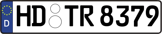 HD-TR8379