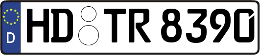 HD-TR8390