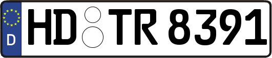 HD-TR8391