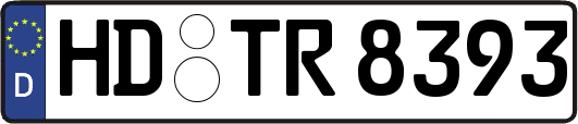 HD-TR8393