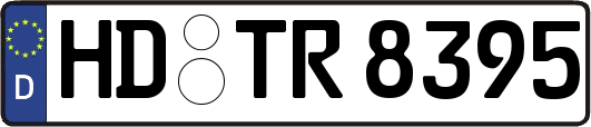 HD-TR8395