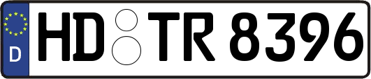 HD-TR8396