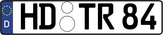 HD-TR84