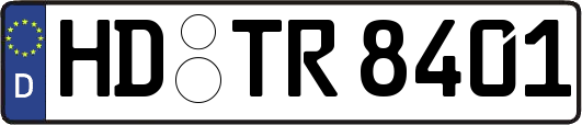 HD-TR8401