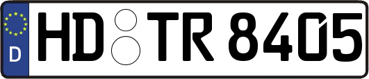 HD-TR8405
