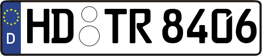 HD-TR8406