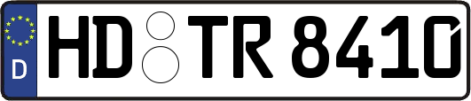 HD-TR8410