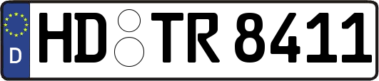 HD-TR8411