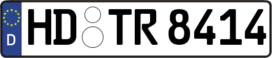 HD-TR8414
