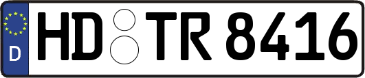 HD-TR8416