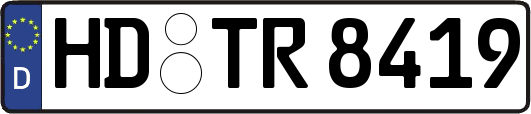 HD-TR8419