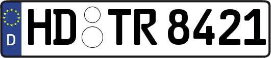 HD-TR8421