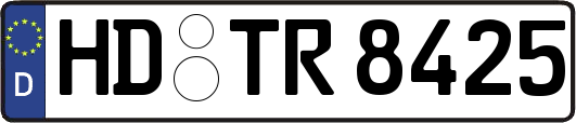HD-TR8425