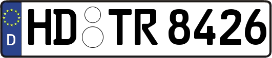 HD-TR8426