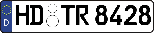 HD-TR8428