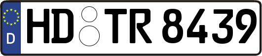 HD-TR8439