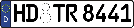 HD-TR8441