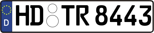 HD-TR8443