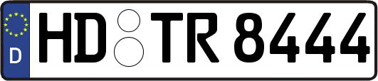 HD-TR8444