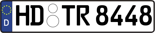 HD-TR8448