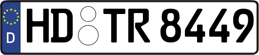 HD-TR8449