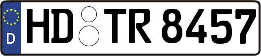 HD-TR8457