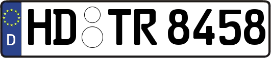 HD-TR8458