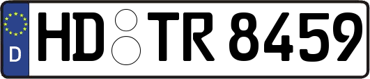 HD-TR8459