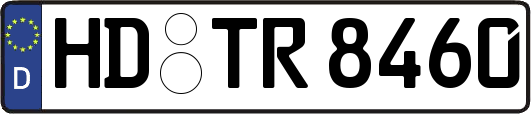 HD-TR8460