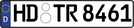 HD-TR8461