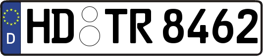 HD-TR8462