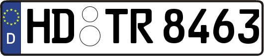 HD-TR8463