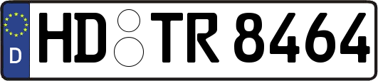 HD-TR8464