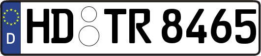 HD-TR8465