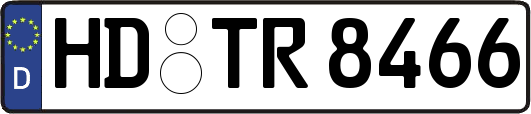 HD-TR8466