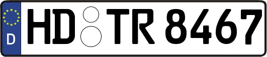 HD-TR8467