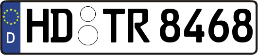 HD-TR8468