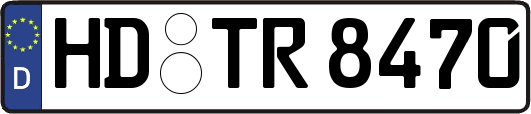 HD-TR8470