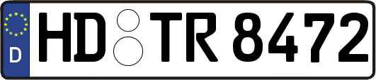 HD-TR8472