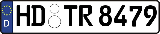 HD-TR8479