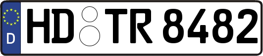 HD-TR8482