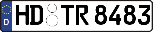 HD-TR8483