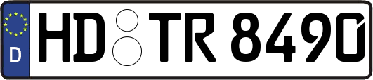 HD-TR8490