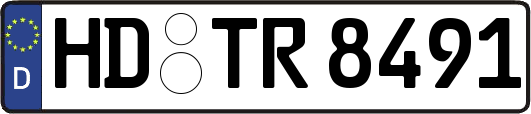 HD-TR8491