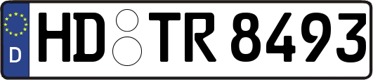HD-TR8493