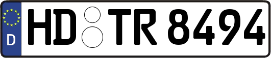 HD-TR8494